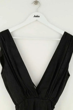 Robe Mes Demoiselles Noir en Soie