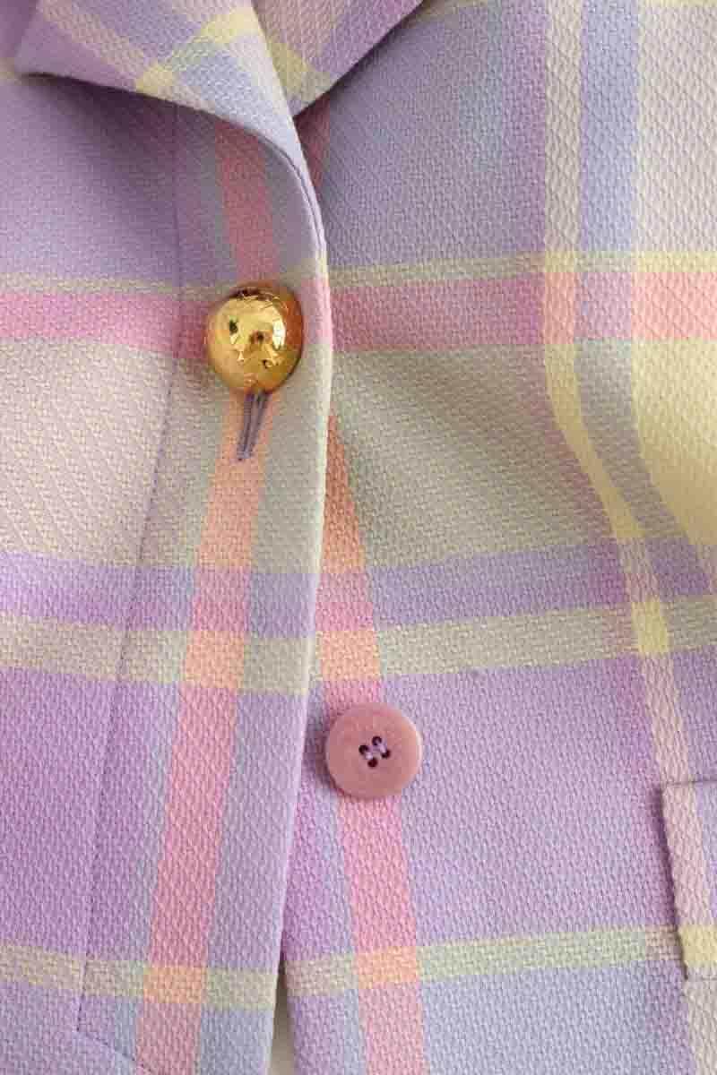 Blazer Celine  Violet