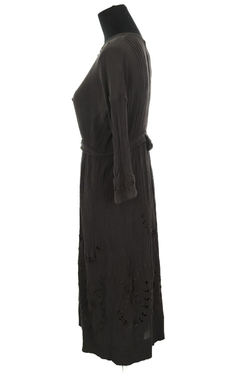 Mi-longueur Isabel Marant  Marron