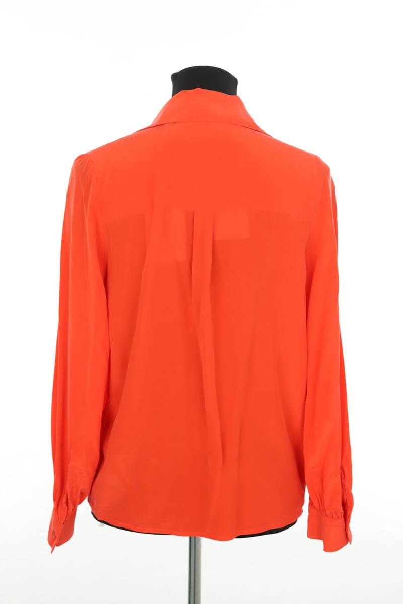 Chemises Margaux Lonnberg  Rouge
