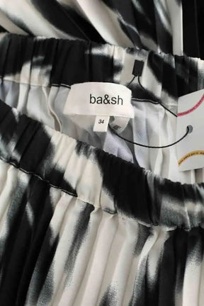 Jupe Bash  Noir