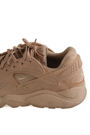 Baskets Nike Rose en Tissu