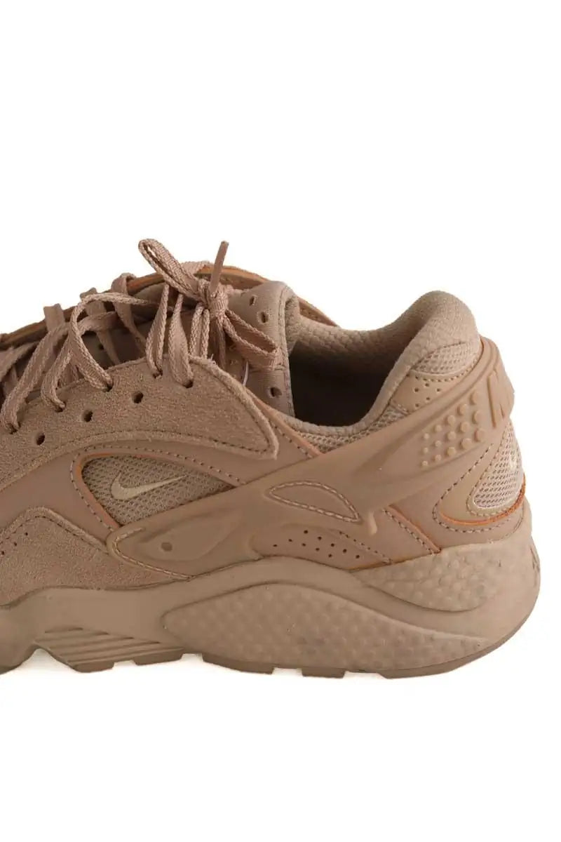 Baskets Nike Rose en Tissu