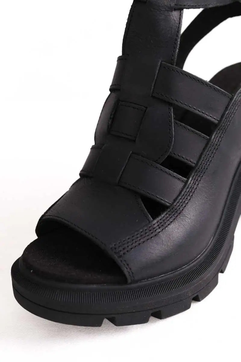 Sandales Timberland Noir en Cuir