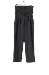 Pantalon large Loewe  Gris