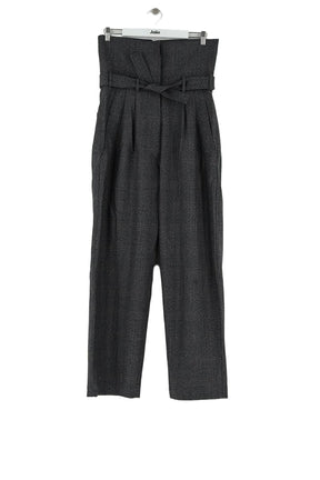 Pantalon large Loewe  Gris