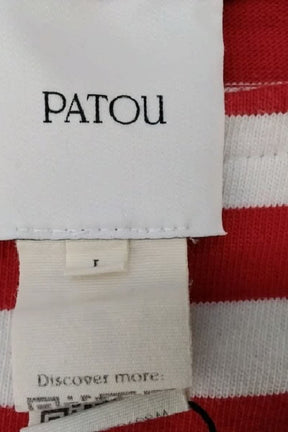 T-shirt Patou  Beige