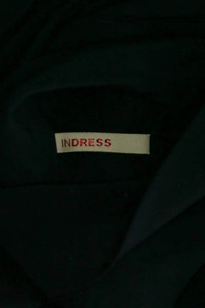 Blouse INDRESS Bleu en Soie