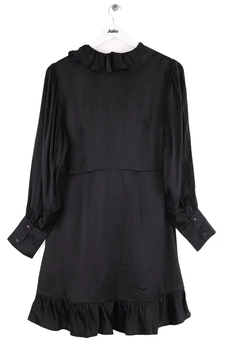 Robe Iro Zest Noir en Soie