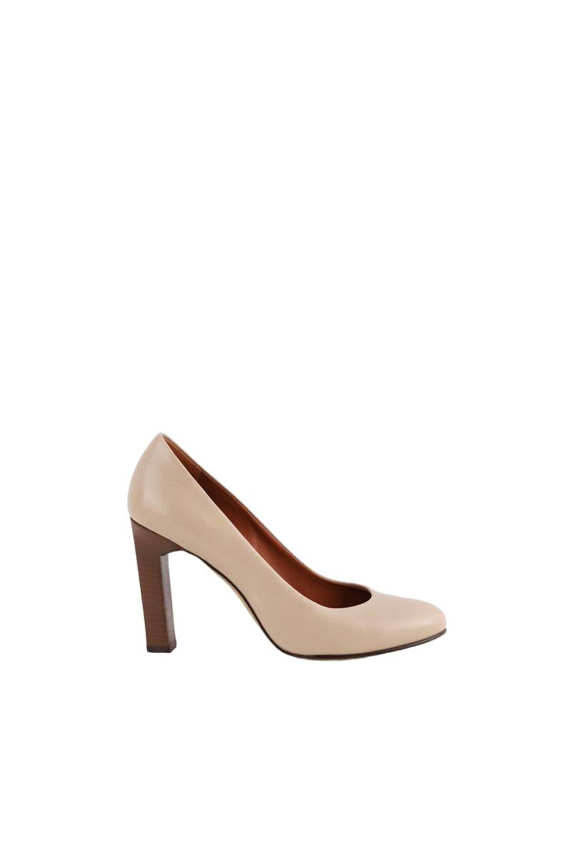 Talons Michel Vivien  Beige
