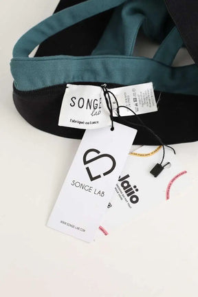 Brassière de sport Songe Lab  Vert