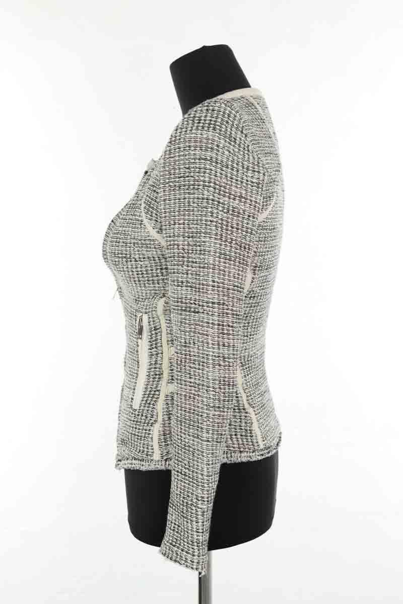 Vestes Iro  Noir