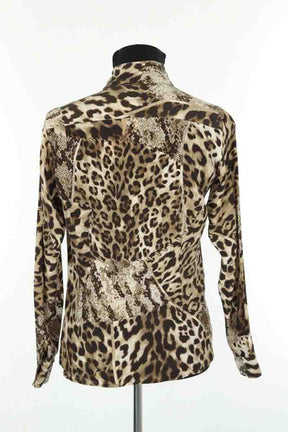 Chemises Gerard Darel  Marron