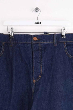 Jean droit Vivienne Westwood Bleu en Coton