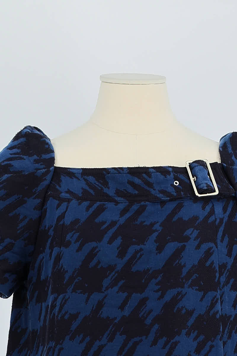 Mini Marc Jacobs  Bleu
