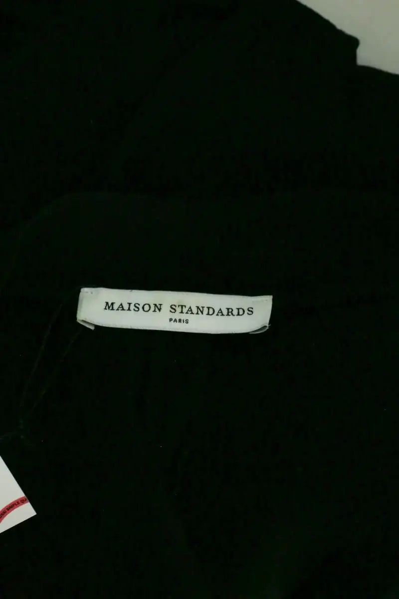 Blouse Maison Standards Noir en Synthétique