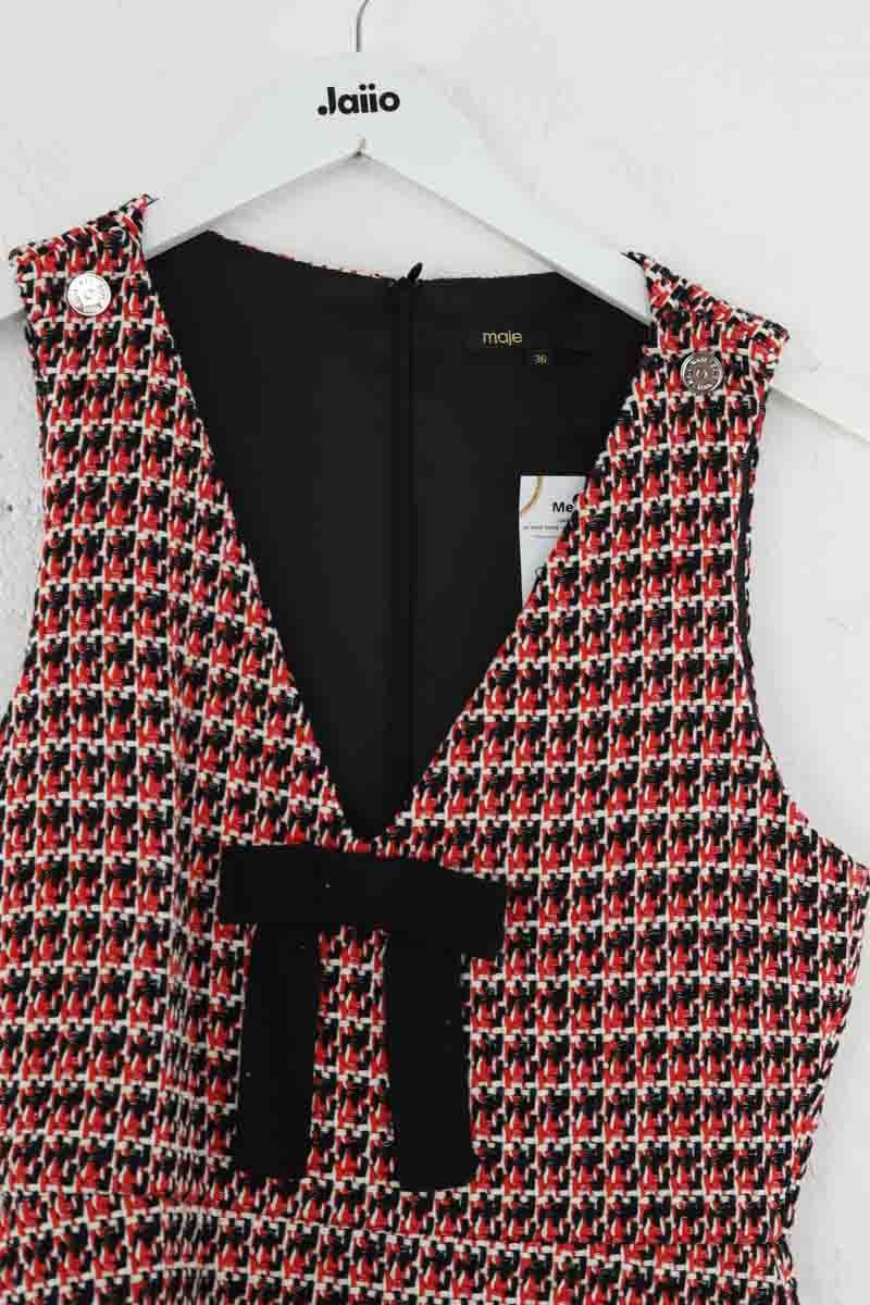 Mini Maje  Rouge