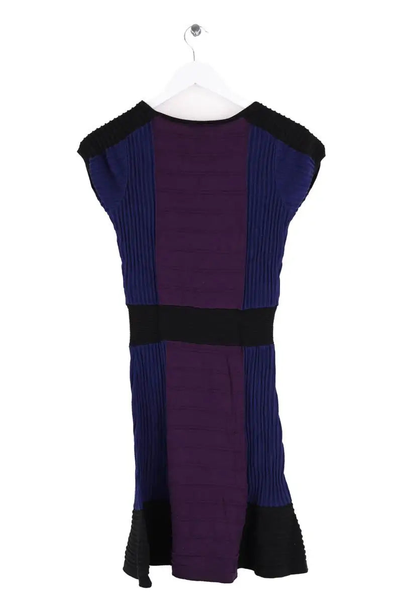 Robe Sandro Multicolore en Coton