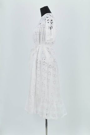 Maxi LK Bennett  Blanc