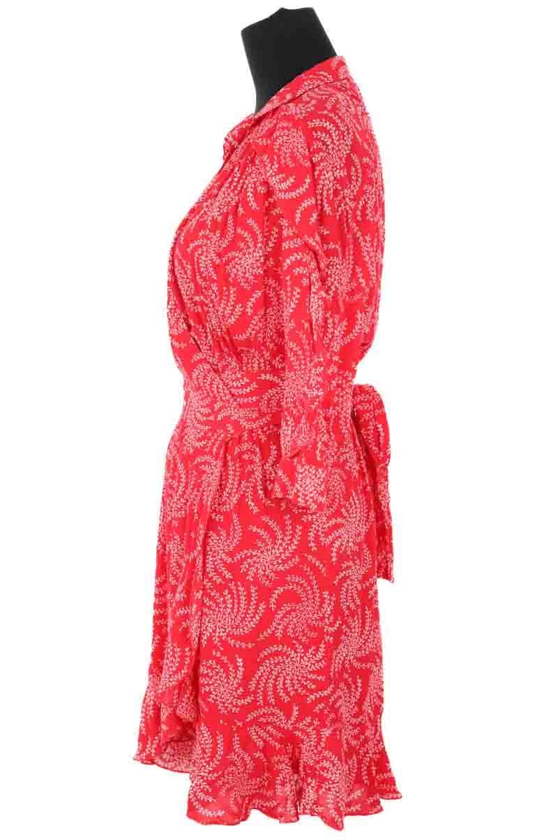 Robe Bash  Rouge