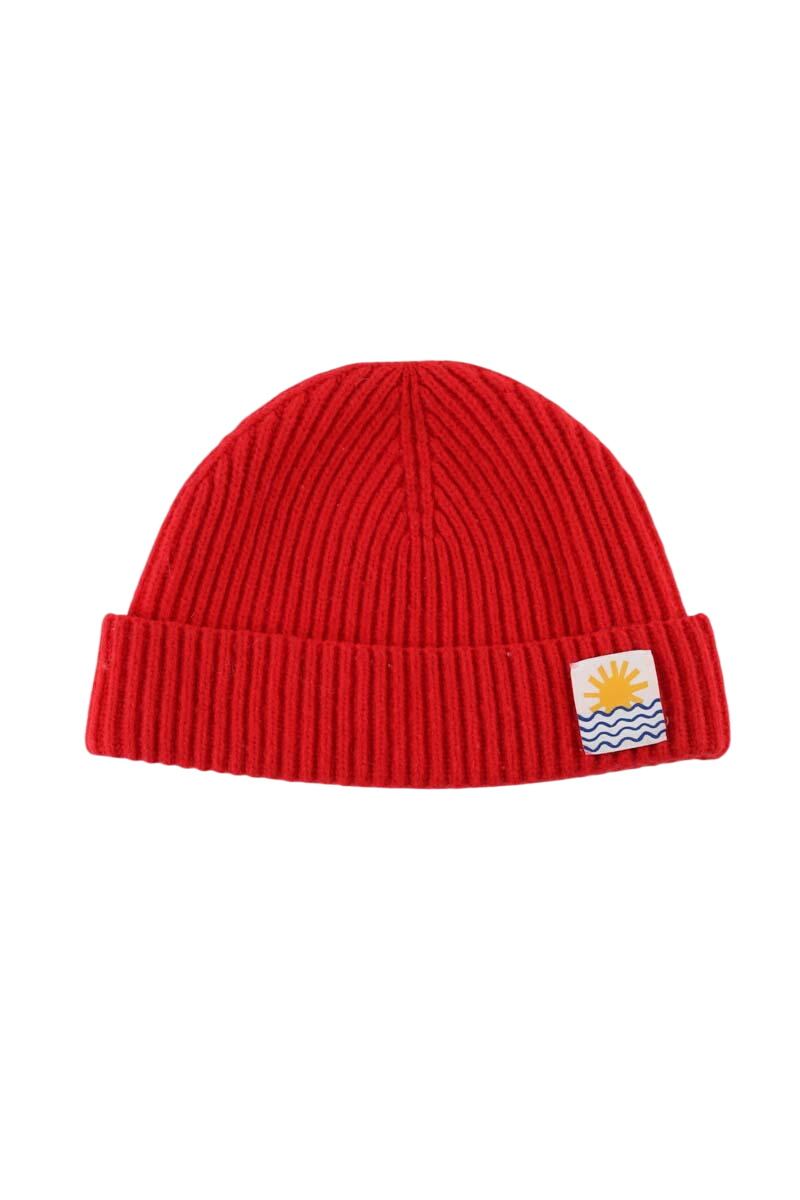 Bonnets LF Markey  Rouge