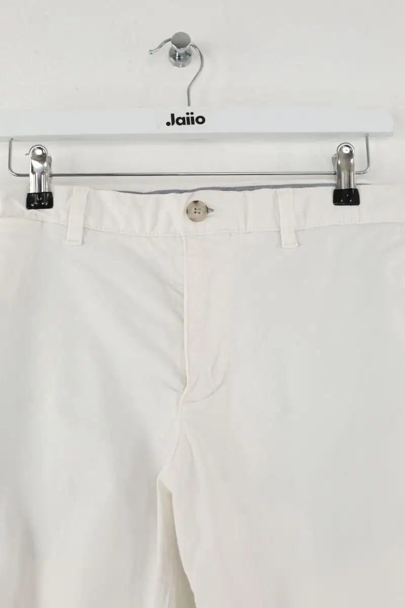 Bermuda Lacoste  Blanc