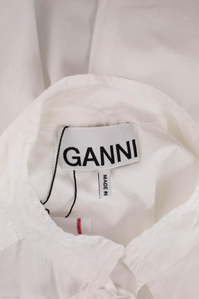 Tuniques Ganni  Blanc