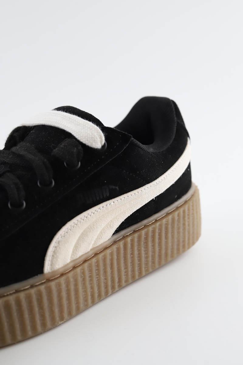 Baskets Puma  Noir