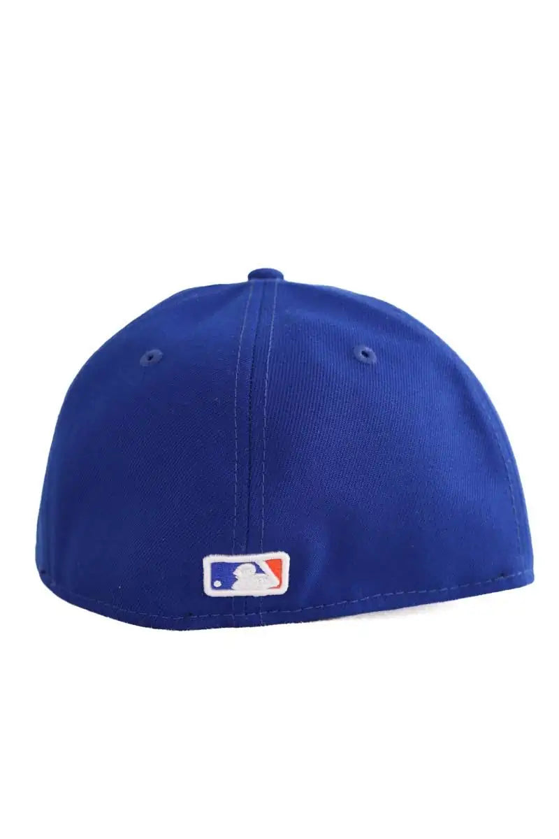 Casquette New Era Bleu en Coton