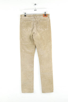 Slim Levi's  Beige