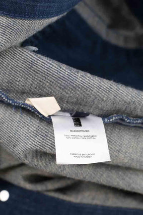Veste Balibaris  Bleu