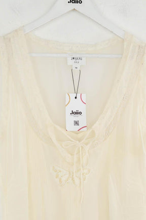 Mi-longueur Swildens  Blanc