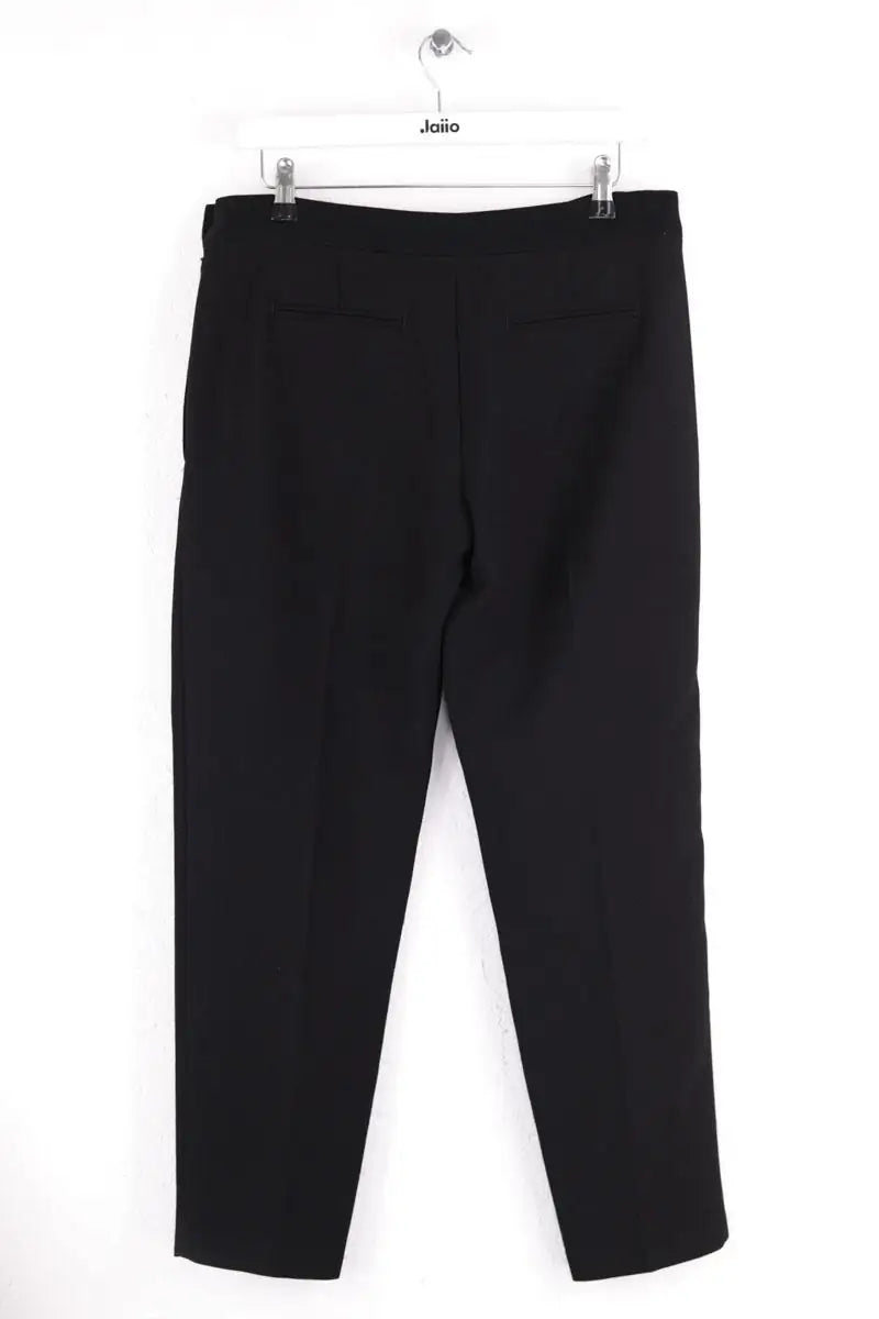 Pantalon court Pinko Noir en Synthétique