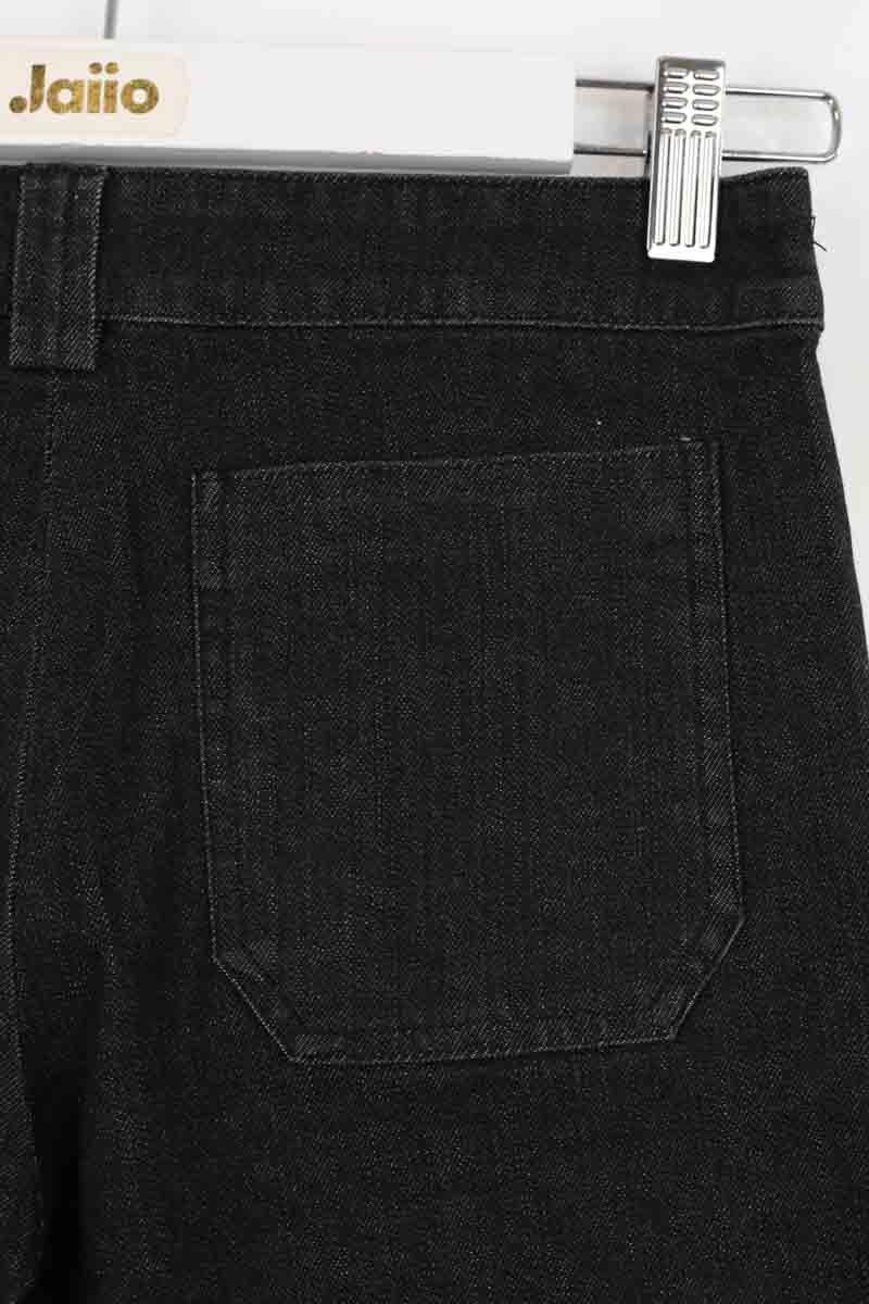 Droit Balenciaga  Noir