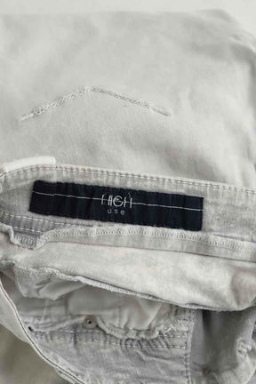 Slim HIGH  Gris