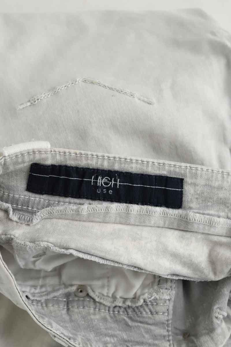 Slim HIGH  Gris