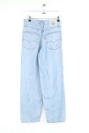 Droit Levi's  Bleu