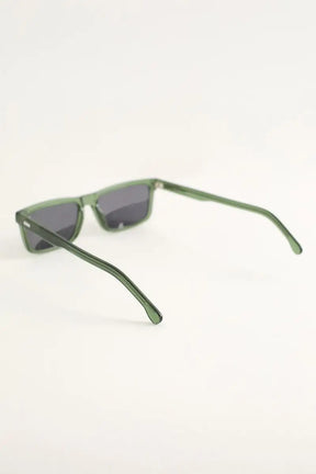 Lunettes de soleil Komono  Vert
