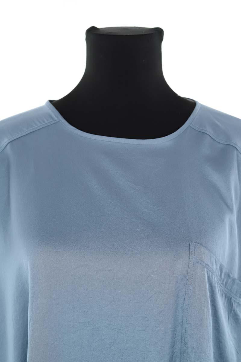 Mi-longueur American Vintage  Bleu