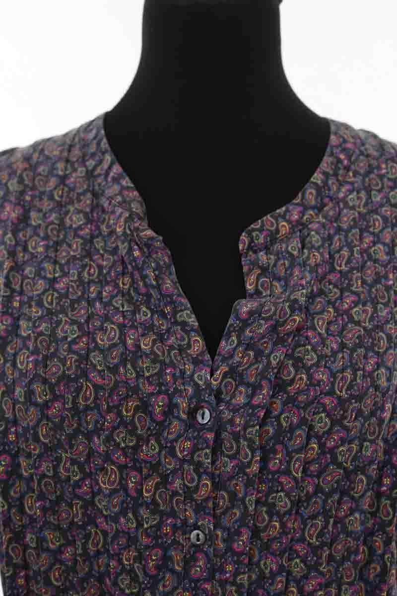 Blouse Maje  Multicolore