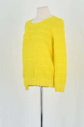 Pull Sandro  Jaune