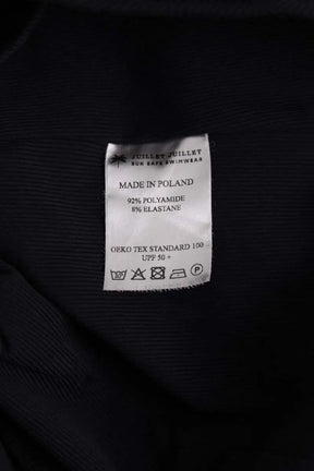 Maillot de bain Juillet juillet Grande Palombaggia une pièce noir UPF+ Noir en Synthétique