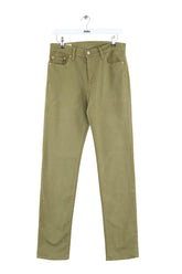 Jean droit Levi's  Kaki