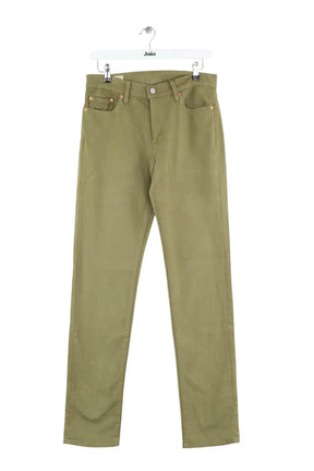 Jean droit Levi's  Kaki