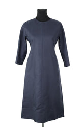 Robe Celine  Bleu