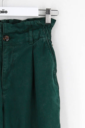 Jean large Des Petits Hauts  Vert
