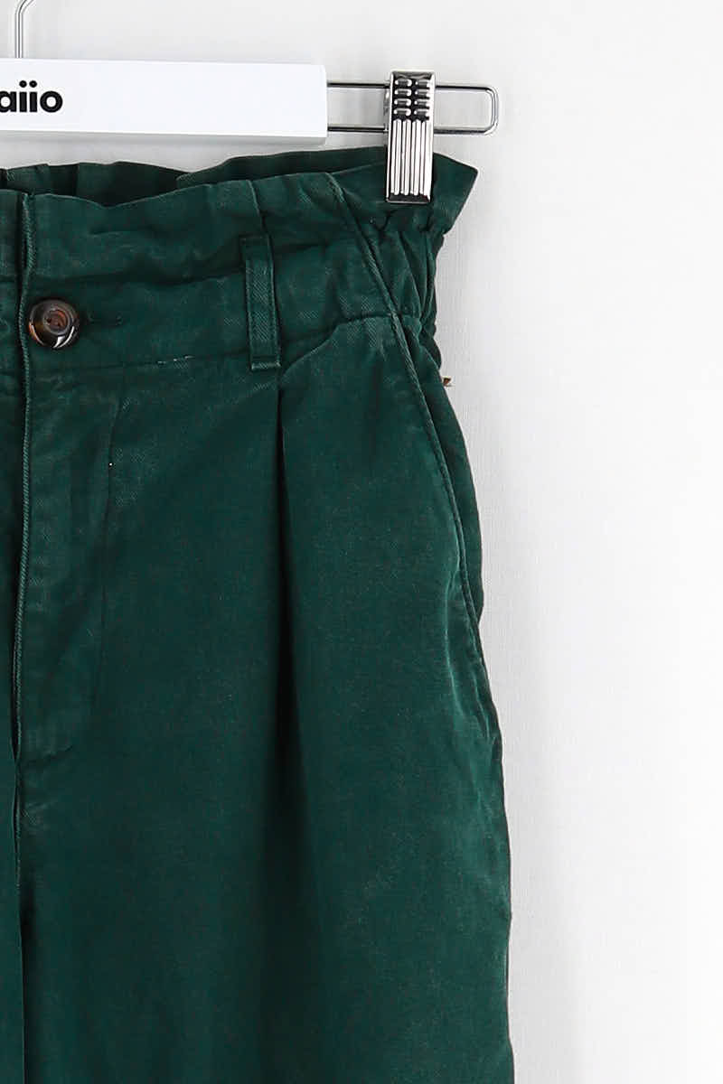 Jean large Des Petits Hauts  Vert