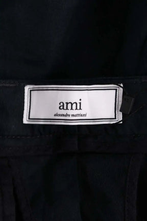 Short Ami Noir en Coton