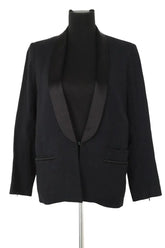 Blazer Maje  Noir