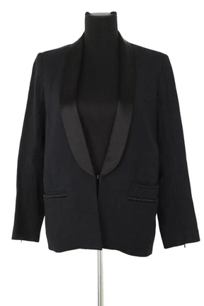 Blazer Maje  Noir